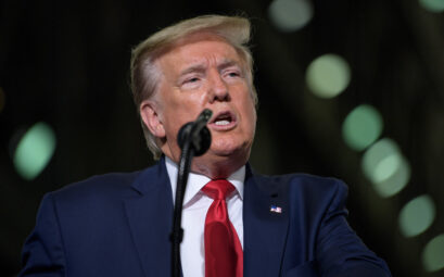 President Trump Postlaunch Remarks (NHQ202005300037)